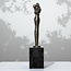 Ger van Tankeren Bronzen beeld Innige omhelzing (incl. verzending)
