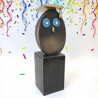 Corry Ammerlaan Beeld Geslaagd - gefeliciteerd(incl. geschenkdoos & verzending)