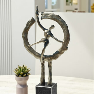 Verbronsd beeld - Op weg naar het nieuwe