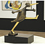 Corry Ammerlaan Beeld de Gouden stap (incl. verzending & geschenkdoos)