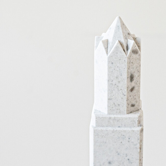 Niels Janszen Domtoren mini in cadeauverpakking