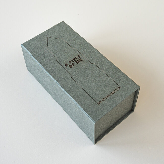 Niels Janszen Domtoren mini in cadeauverpakking