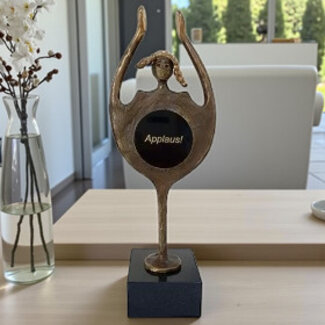 Corry Ammerlaan Beeld Appreciation award