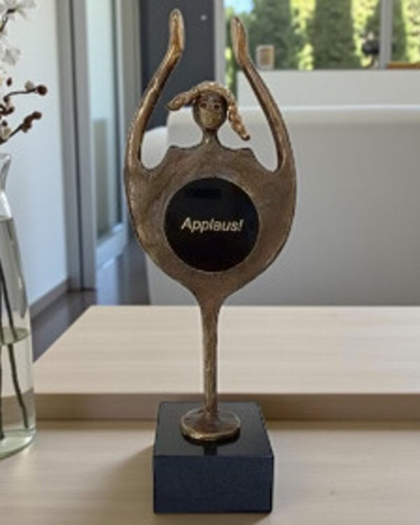 Corry Ammerlaan Beeld Appreciation award