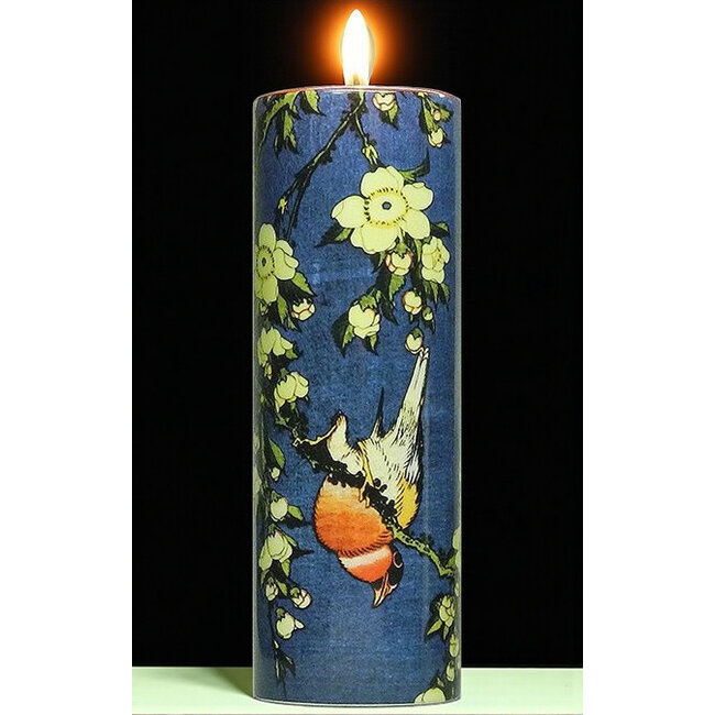 Katsushika Hokusai Hokusai theelichthouder keramiek