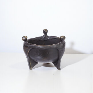 Ger van Tankeren Theelichtje “Samenspraak”