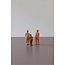 Guido Deleu & The Visitor Guido Deleu - The Visitor small Orange Açafrão