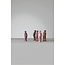 Guido Deleu & The Visitor Guido Deleu - The Visitor small Garnet