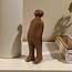 Guido Deleu & The Visitor Guido Deleu - The Visitor small Castanho