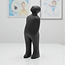 Guido Deleu & The Visitor Guido Deleu - The Visitor small Black