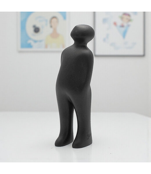 Guido Deleu & The Visitor The Visitor Plus Black van Guido Deleu