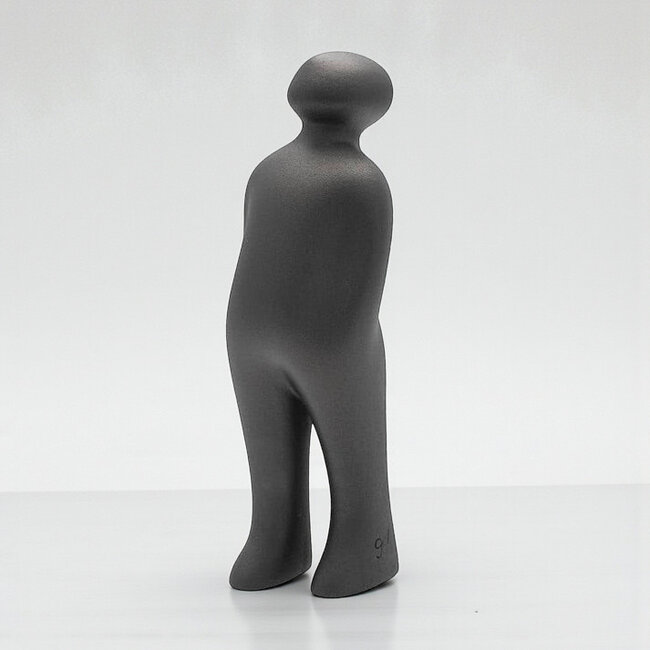 Guido Deleu & The Visitor Guido Deleu - The Visitor mini Graphite