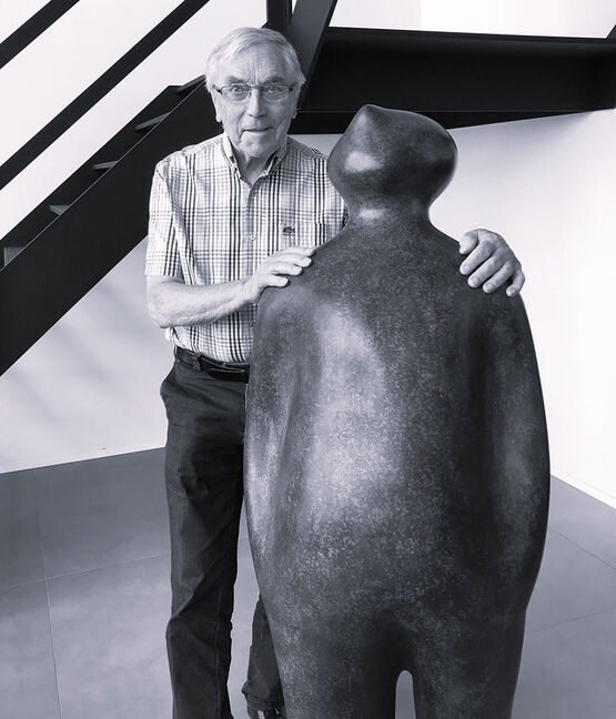 Guido Deleu & The Visitor