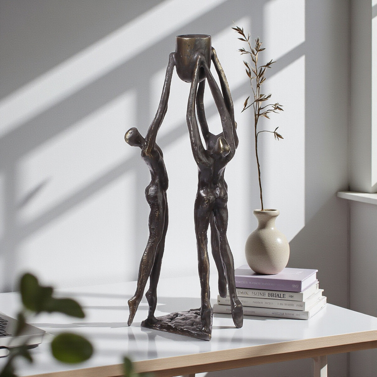 Kandelaar Elan – Samen licht dragen