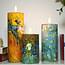 Vincent van Gogh Vincent van Gogh theelichthouders 3 stuks