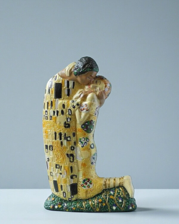Gustav Klimt Klimt de Kus in gift box (incl. verzending)
