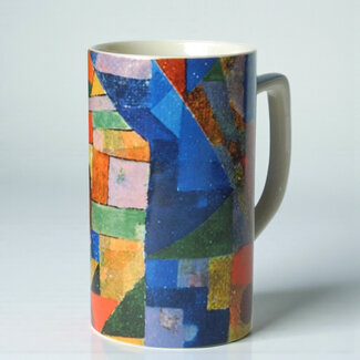 Mok naar Klee - Castle Garden