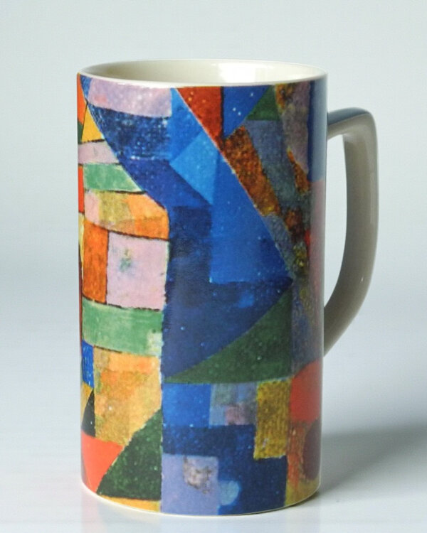 Mok naar Klee - Castle Garden