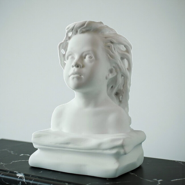 Camille Claudel La Petite Châtelaine van Camille Claudel