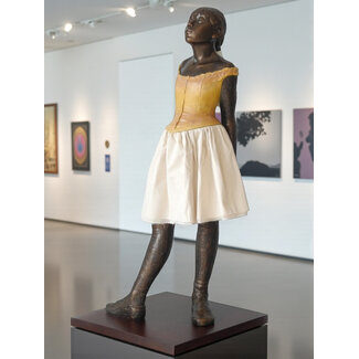 Edgar Degas Het veertienjarige danseresje van Degas(99cm) Edgar Degas Het veertienjarige danseresje van Degas(99cm)