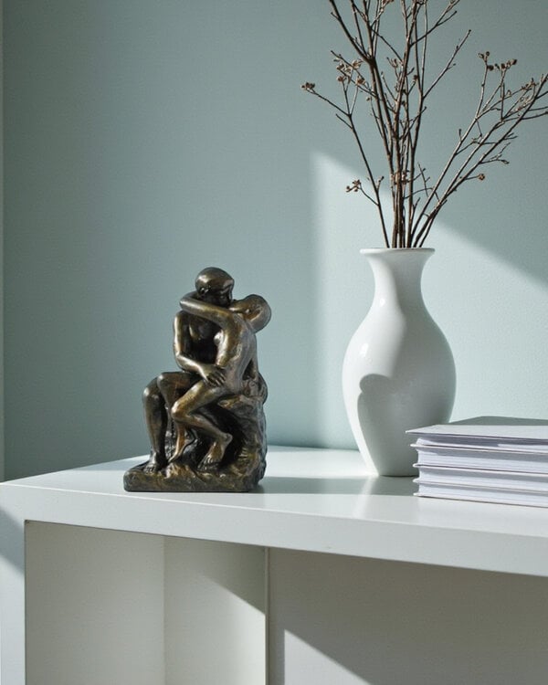 Auguste Rodin Beeld de Kus van Rodin (incl. verzending)