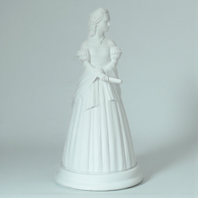 Sissi beeld keizerin van Oostenrijk