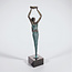 Ger van Tankeren Bronzen beeld Sensation