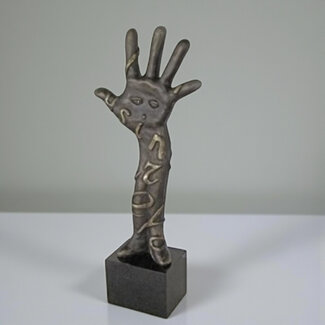 Corry Ammerlaan Beeld Using your head, hands and eyes