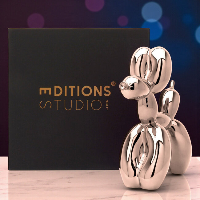 Jeff Koons Jeff Koons (After) – Balloon Dog (L) Rose Goud