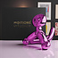 Jeff Koons Jeff Koons Pink L Monkey