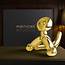 Jeff Koons Jeff Koons Gold Monkey L
