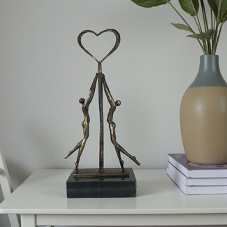 Ger van Tankeren Beeld Kracht door Liefde(incl. verzending)