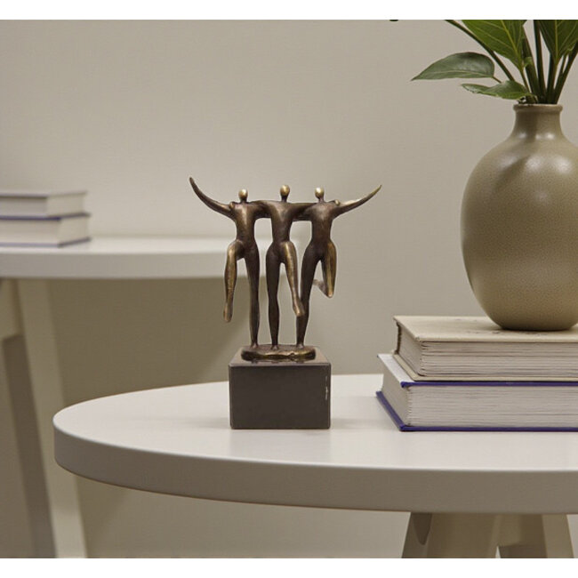 Ger van Tankeren Verbondenheid door eenheid beeld