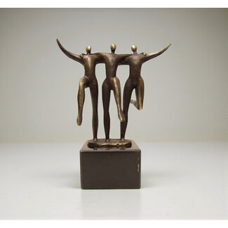 Ger van Tankeren Beeld Verbondenheid door eenheid