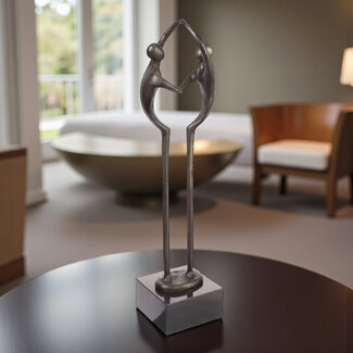 Ger van Tankeren Beeld elkaar vasthouden