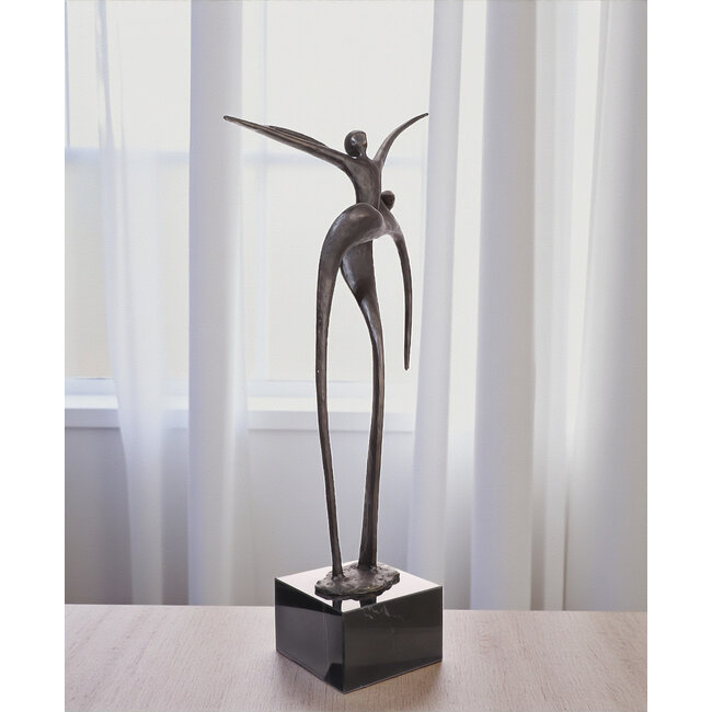 Ger van Tankeren Liefdesbeeld Visa Versa.