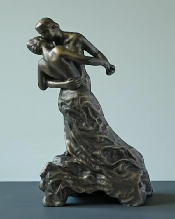 Camille Claudel Beeldje(miniatuur) de Wals van Camille Claudel