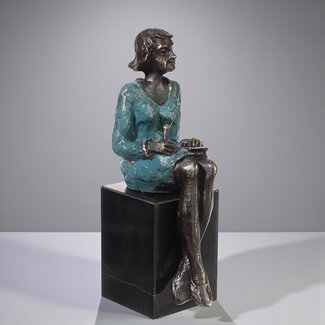 Ger van Tankeren Beeld de Secretaresse