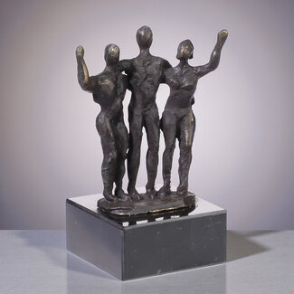 Ger van Tankeren Samen het doel bereiken(incl. verzending)