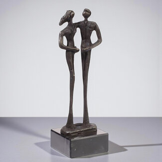 Ger van Tankeren Beeld Aandacht voor elkaar