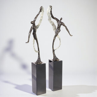 Ger van Tankeren Bronzen Beelden Alliance