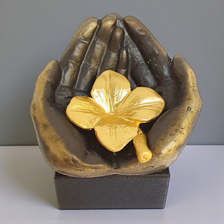 Corry Ammerlaan Herinneringssculptuur Geluk