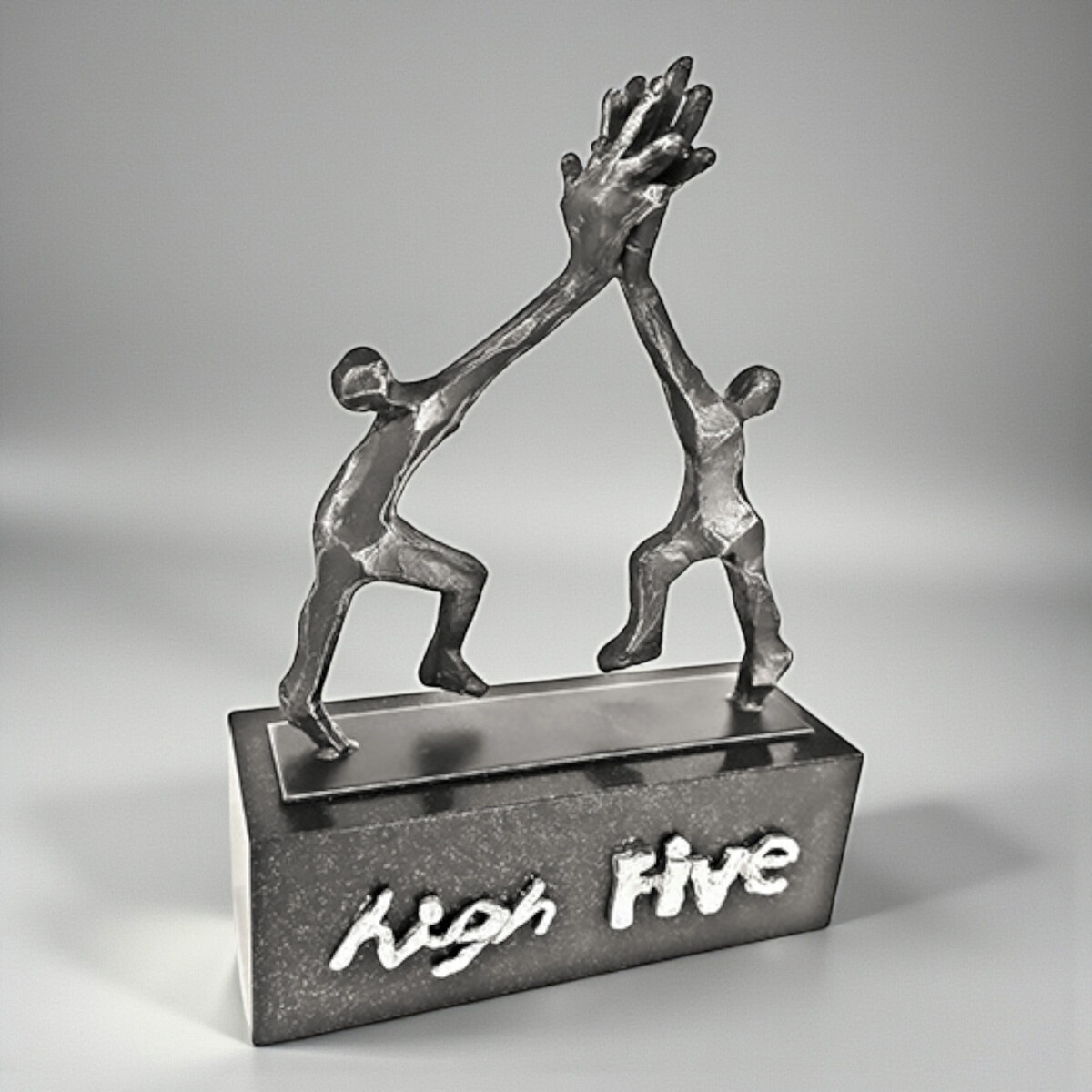 Corry Ammerlaan Beeld High Five