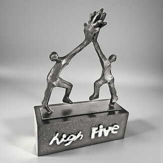 Corry Ammerlaan Beeld High Five