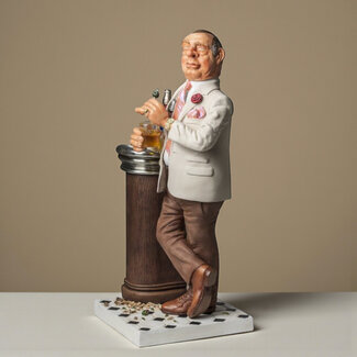 Guillermo Forchino beelden Beeld The Godfather van Forchino