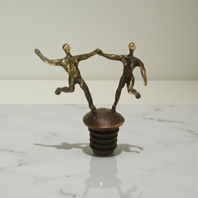 Samen in evenwicht wijnpakket met wijnstop