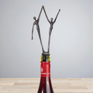 Ger van Tankeren Samenwerking in balans - wijnstop