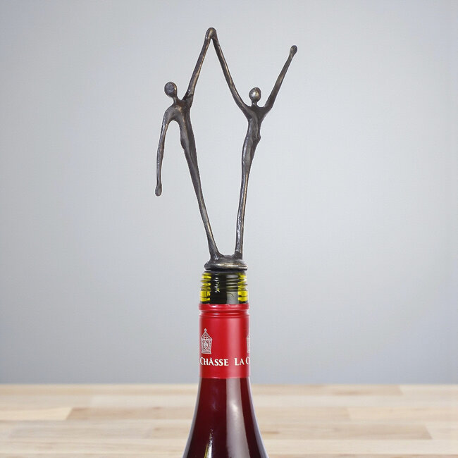 Ger van Tankeren Samenwerking in balans - wijnstop.