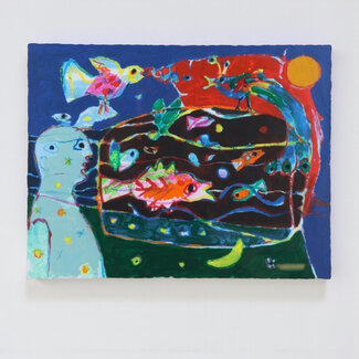 L Ammoree de la Nuit - Hans Truijen