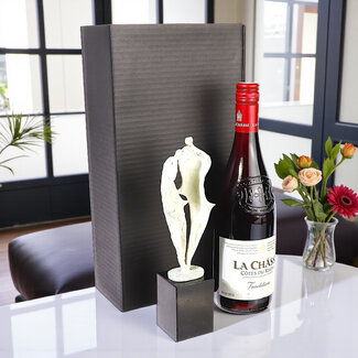 Beeld Groeien naar de toekomst